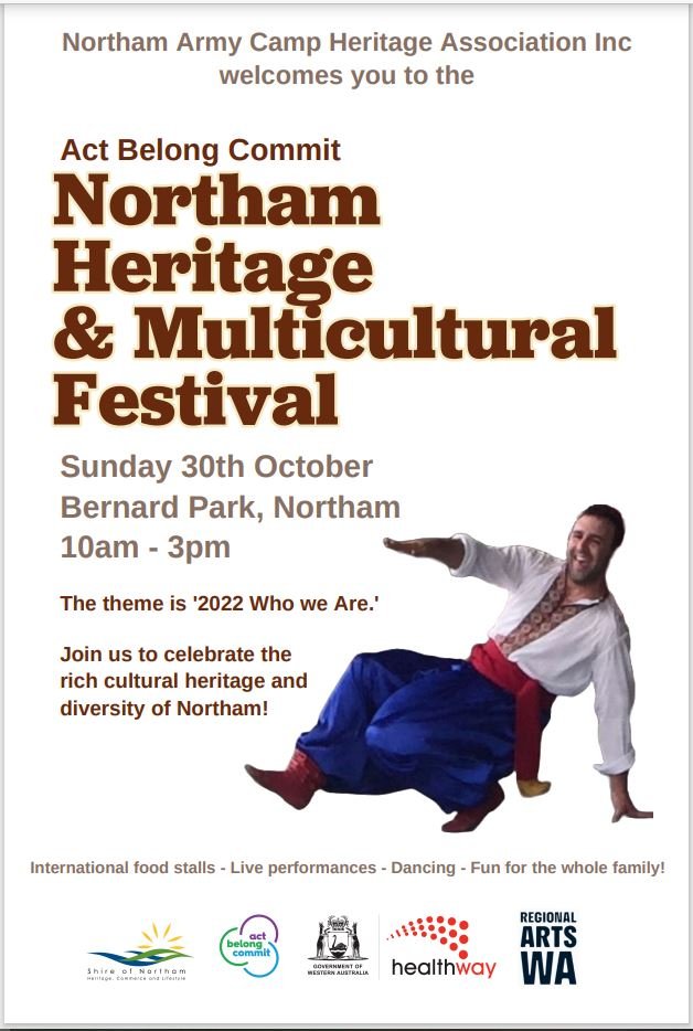 2022 NACHA Multicultural Festival