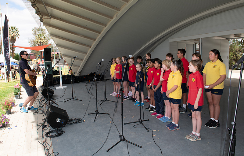 St Josephs Choir